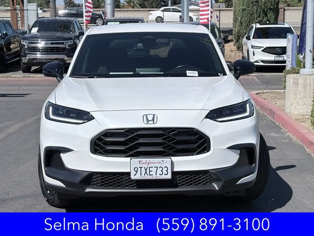 Certified 2026 Honda HR-V Sport image 3