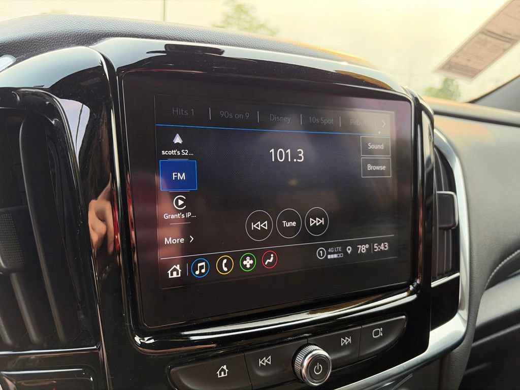 New 2023 Chevrolet Traverse LT w/ LPO, Floor Liner Package AWD/4WD image 31