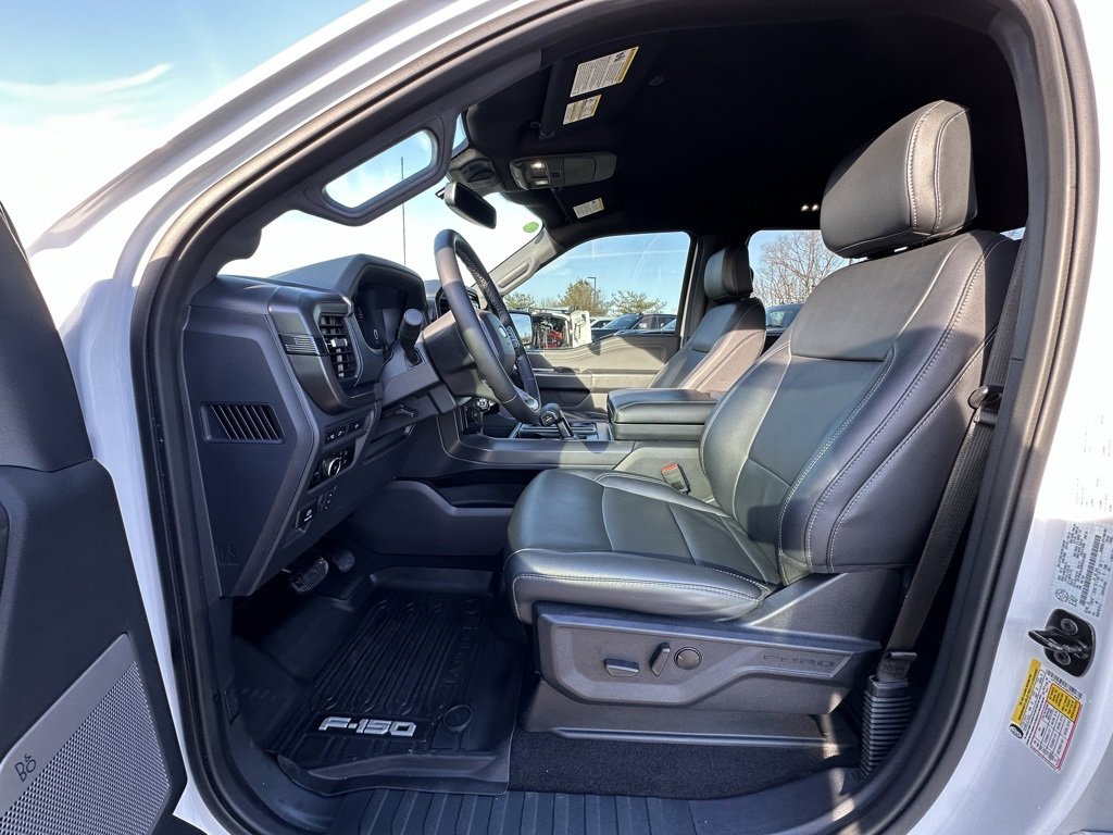 Used 2024 Ford F150 XLT w/ Equipment Group 303A High image 2