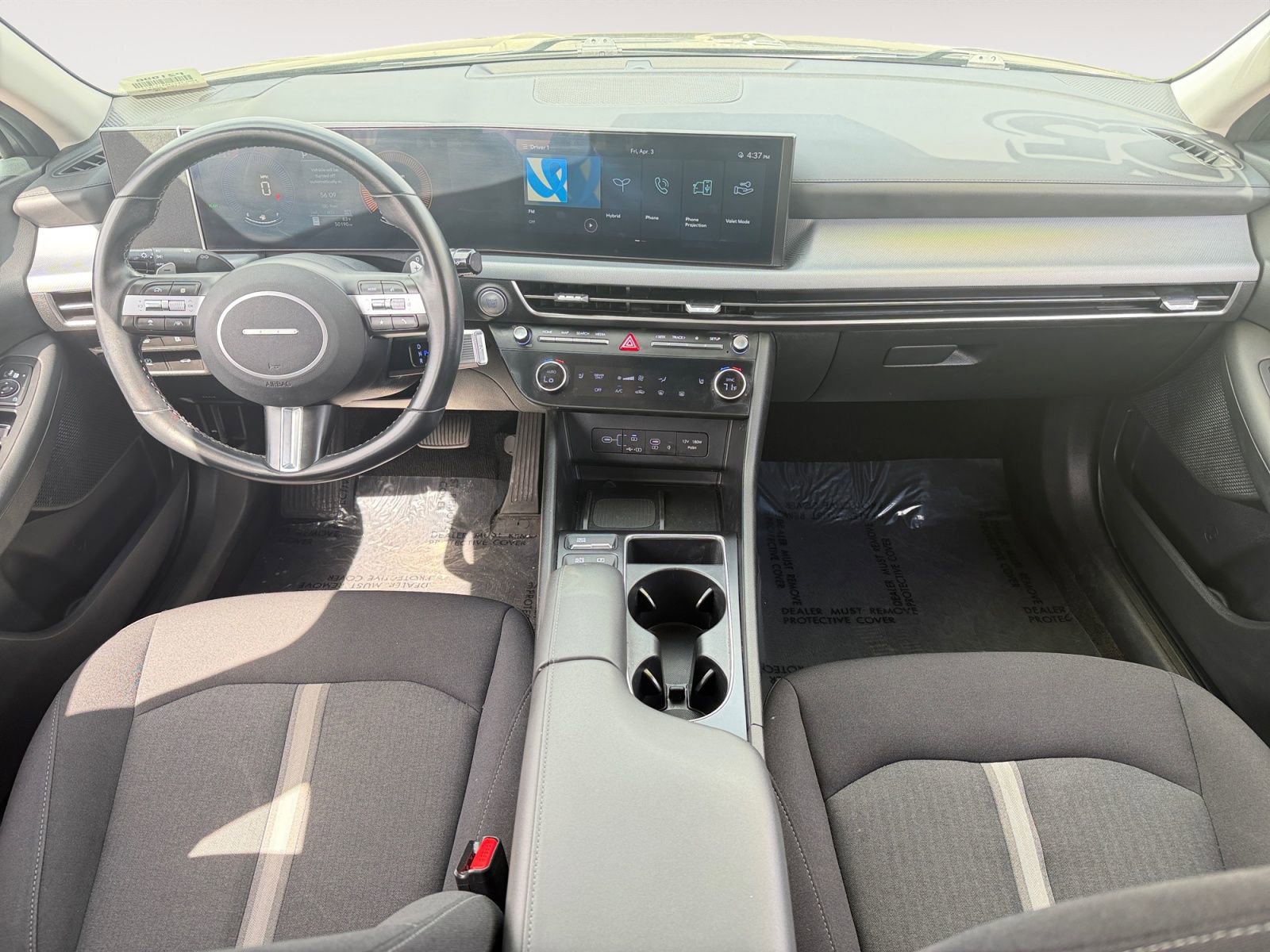 Used 2025 Hyundai Sonata SEL FWD image 10