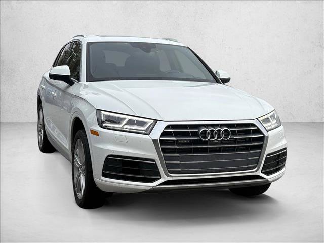 Used 2018 Audi Q5 Prestige image 3