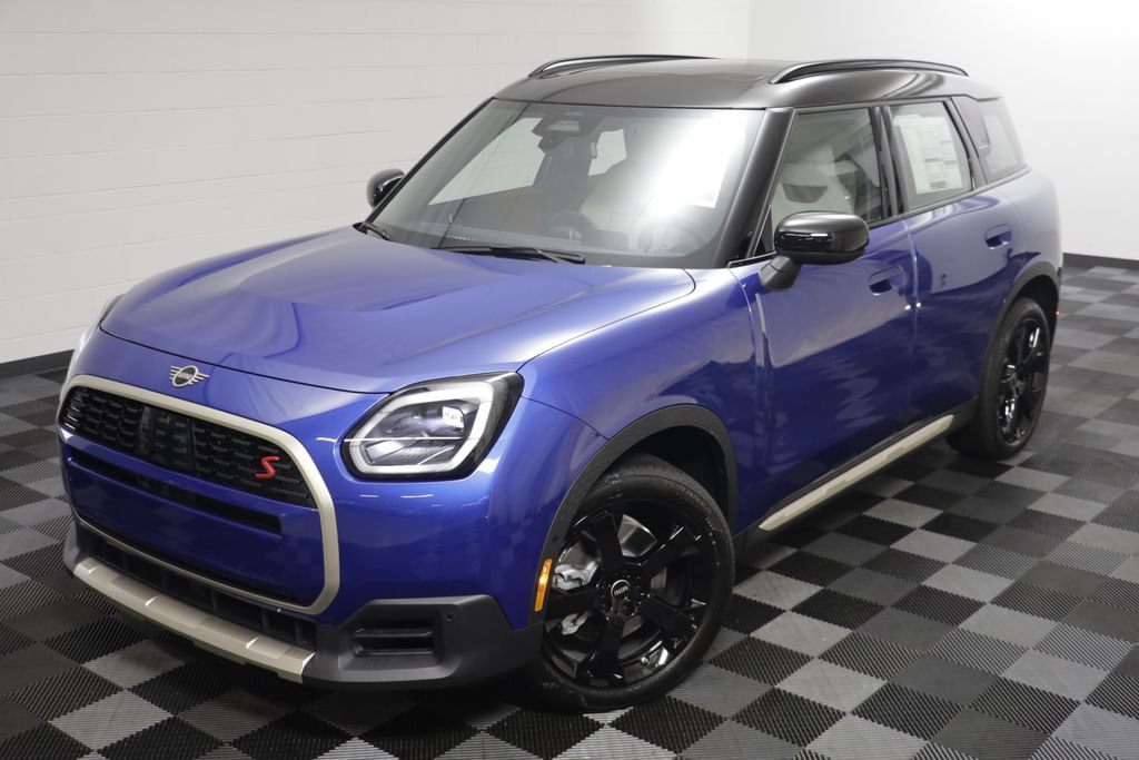 New 2027 MINI Cooper Countryman S AWD/4WD image 2