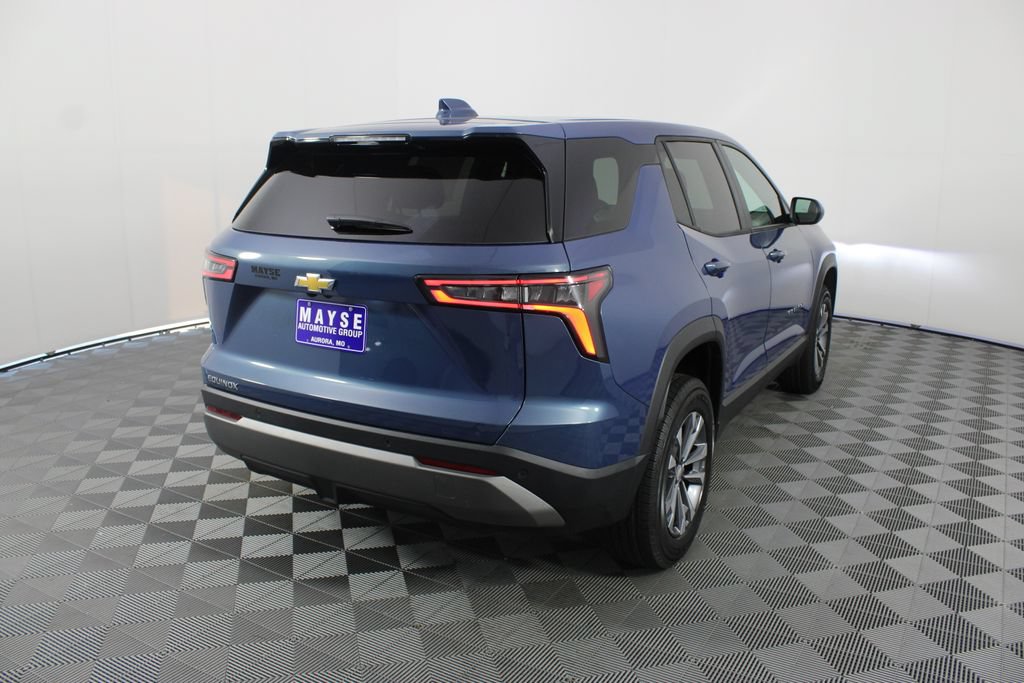 New 2027 Chevrolet Equinox LT w/ Convenience Package II FWD image 24