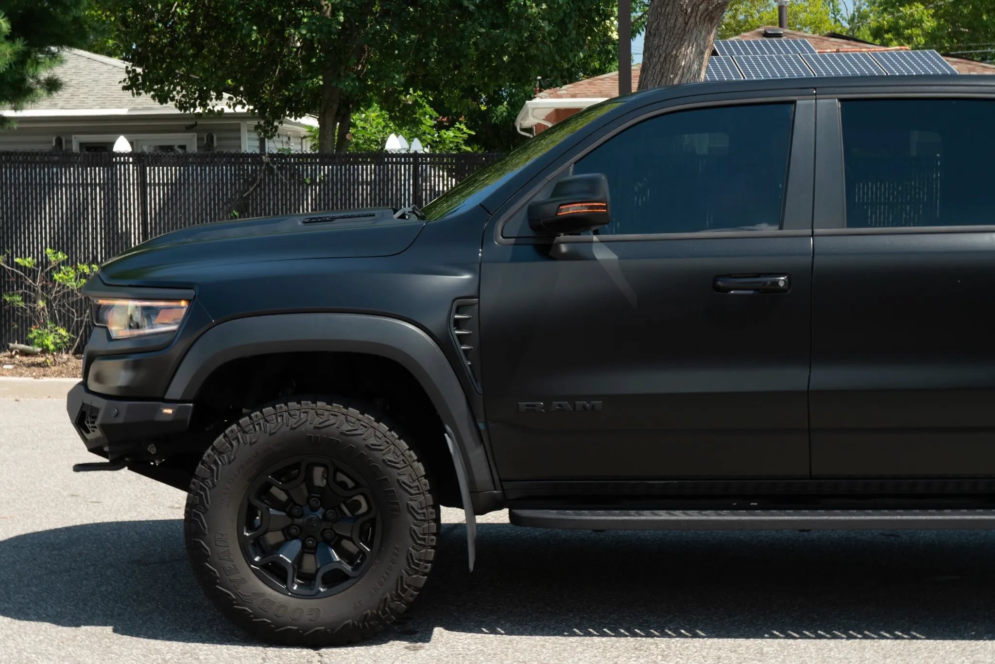 Used 2022 RAM 1500 TRX w/ TRX Level 2 Equipment Group AWD/4WD image 40