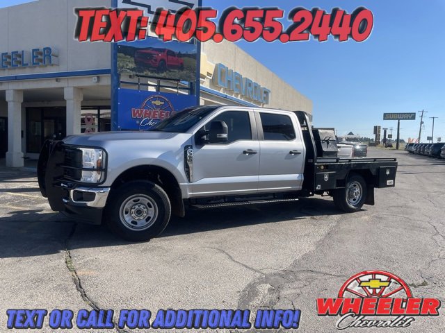 Used 2024 Ford F350 XL w/ FX4 Off-Road Package image 25
