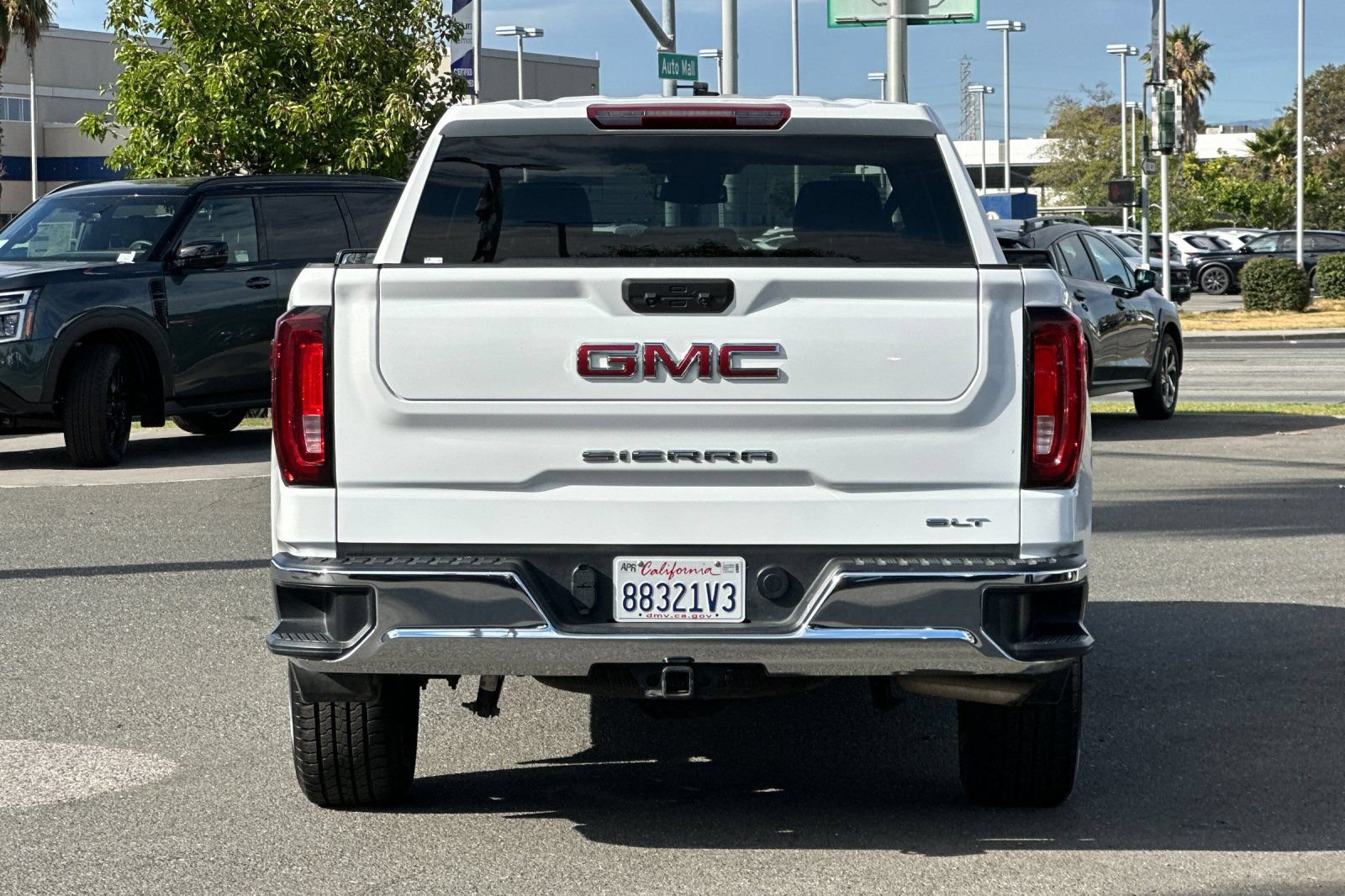 Used 2024 GMC Sierra 1500 SLT RWD image 5