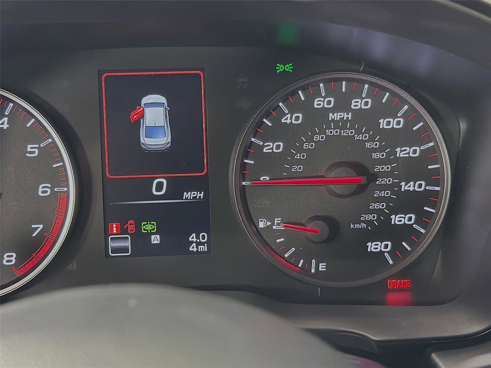 New 2026 Subaru WRX Premium AWD/4WD image 18
