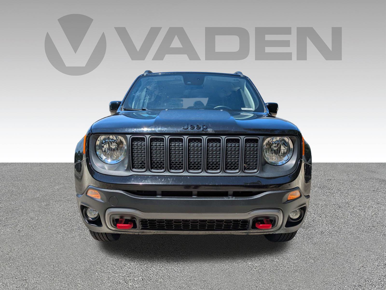 Used 2023 Jeep Renegade Trailhawk w/ Trailhawk Elite Group AWD/4WD image 27