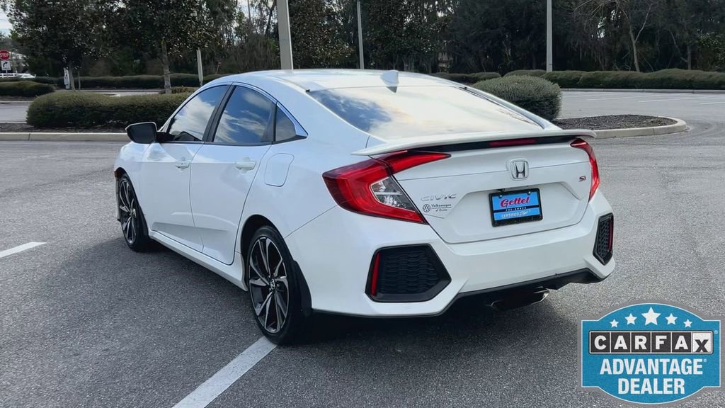 Used 2017 Honda Civic Si image 7