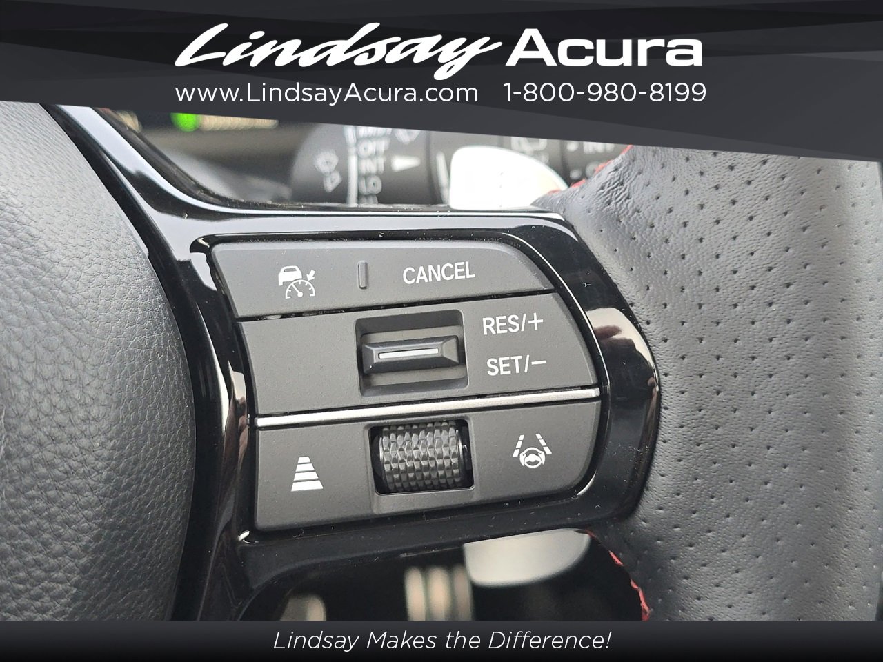 New 2025 Acura ADX A-Spec image 20