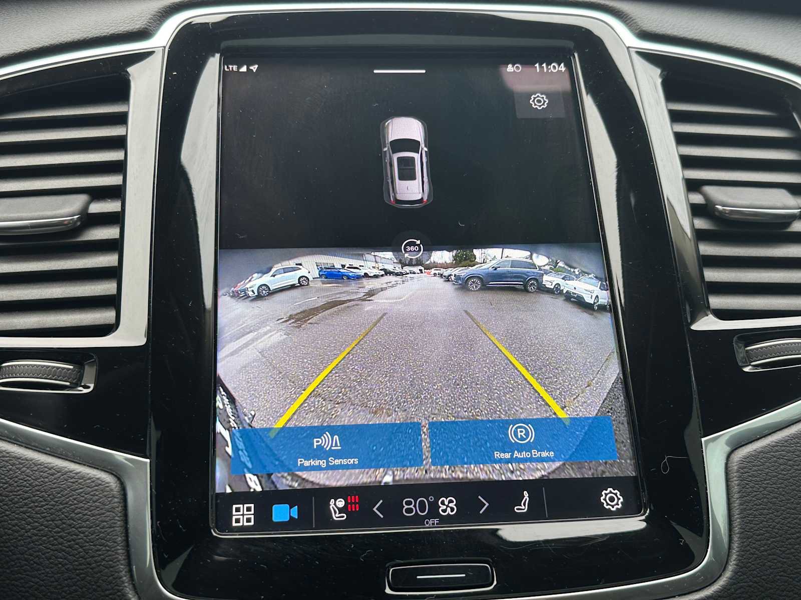 Certified 2023 Volvo XC90 T8 Ultimate image 27