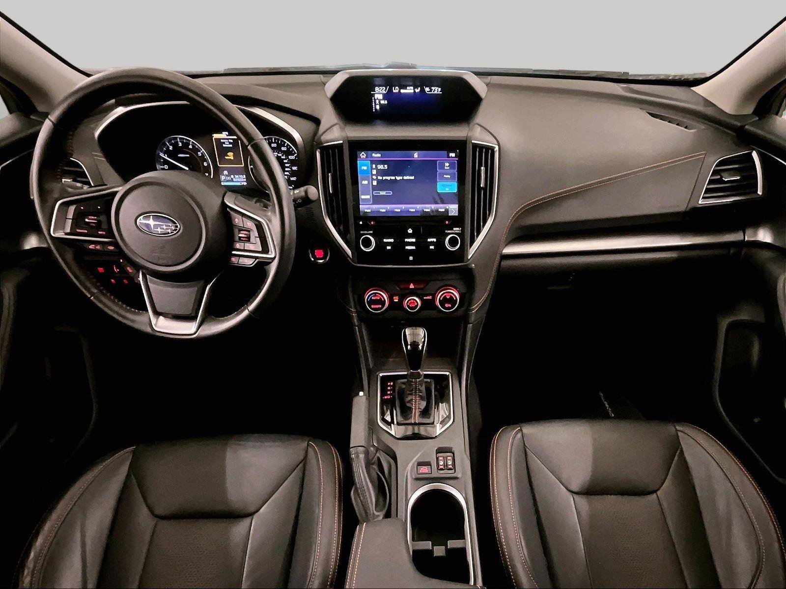 Used 2021 Subaru Crosstrek 2.5i Limited w/ Moonroof Package 1 AWD/4WD image 14