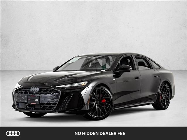 Certified 2026 Audi A6 Prestige w/ Prestige Package AWD/4WD image 1
