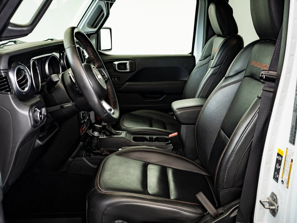 Used 2023 Jeep Wrangler Unlimited Rubicon 392 image 20