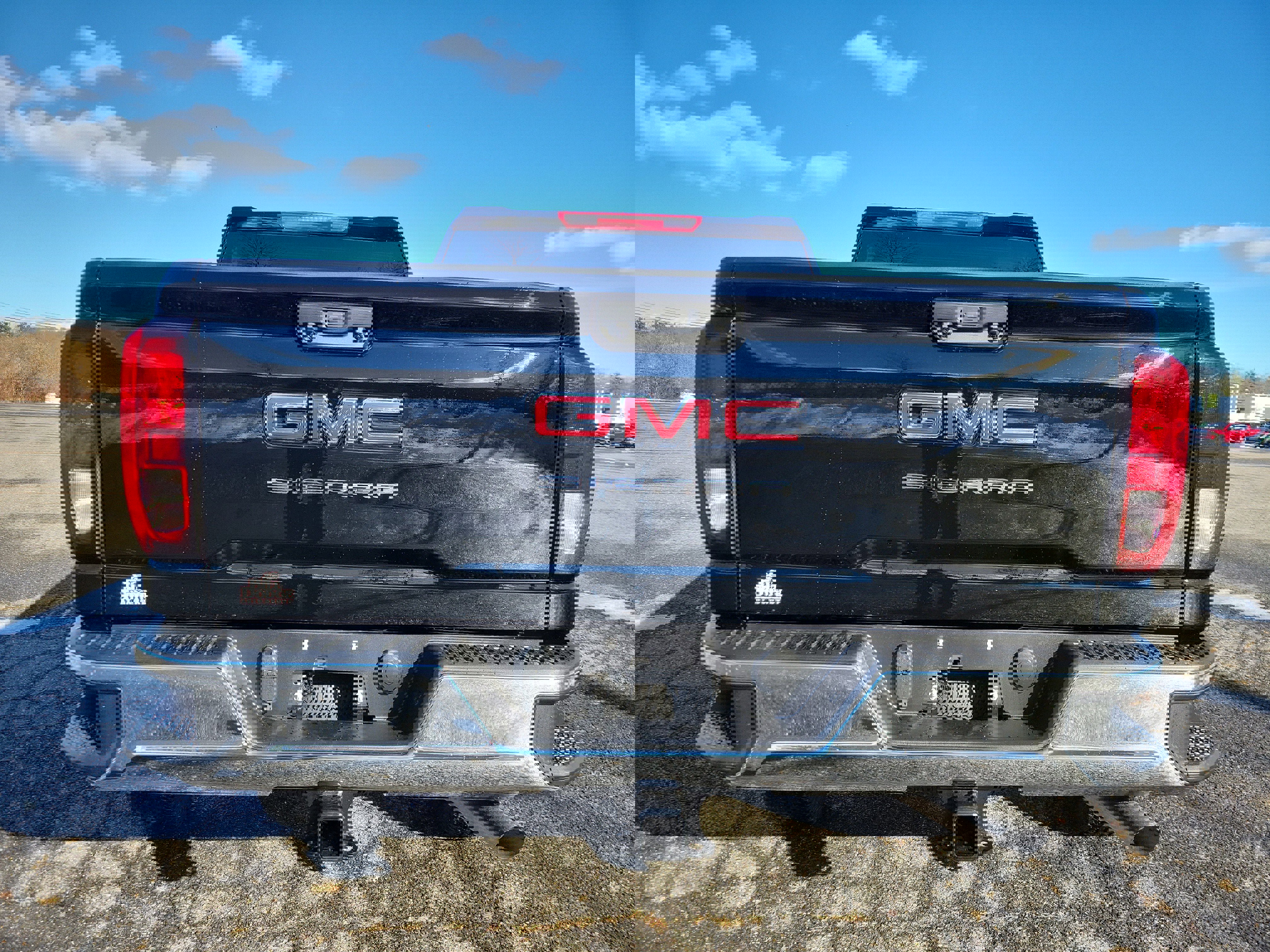 New 2026 GMC Sierra 3500 Pro w/ Convenience Package image 6