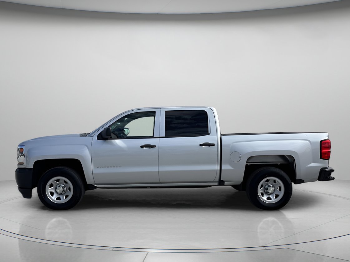 Used 2018 Chevrolet Silverado 1500 W/T RWD image 5
