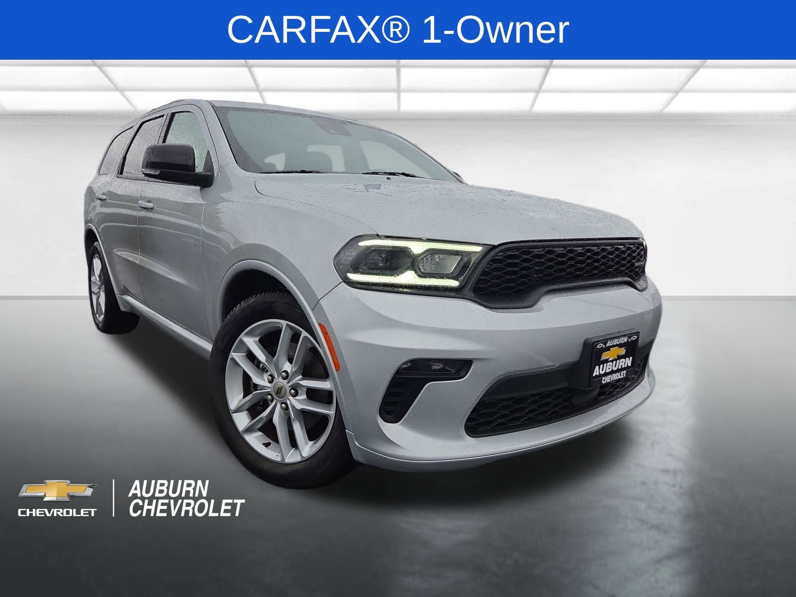 Used 2023 Dodge Durango GT