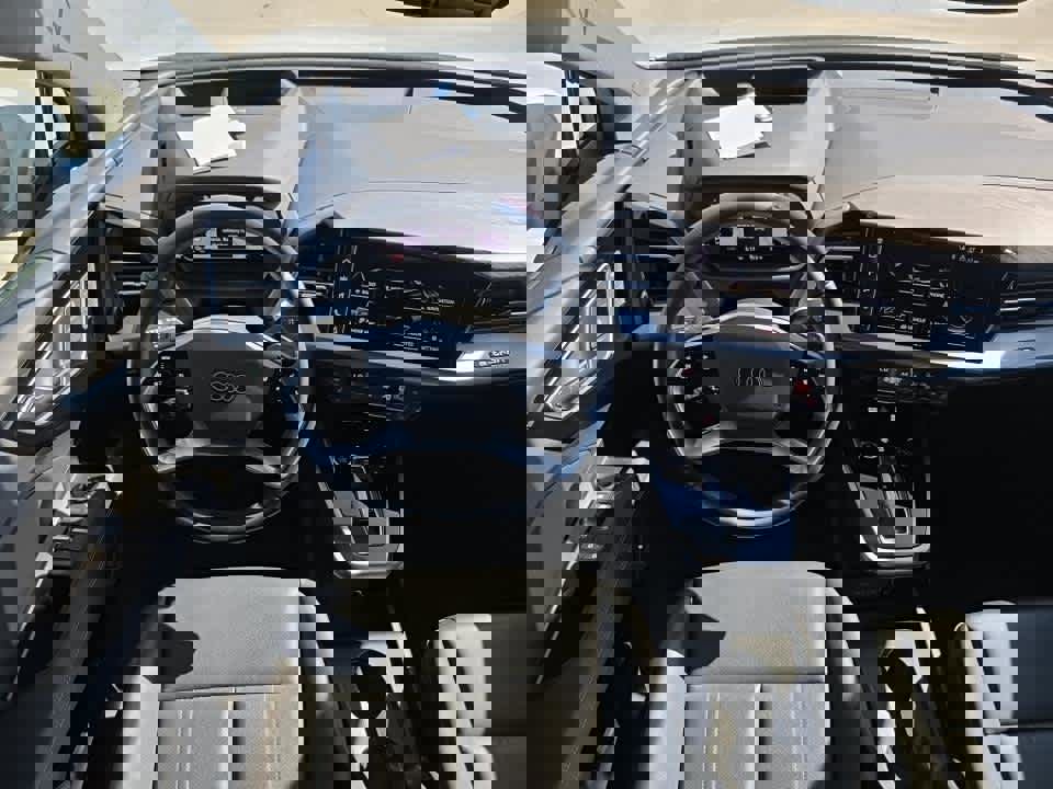 Used 2023 Audi Q4 e-tron Prestige w/ Black Optic Package image 7