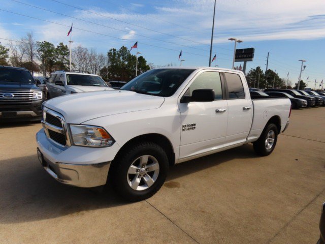 Used 2015 RAM 1500 Classic SLT image 2