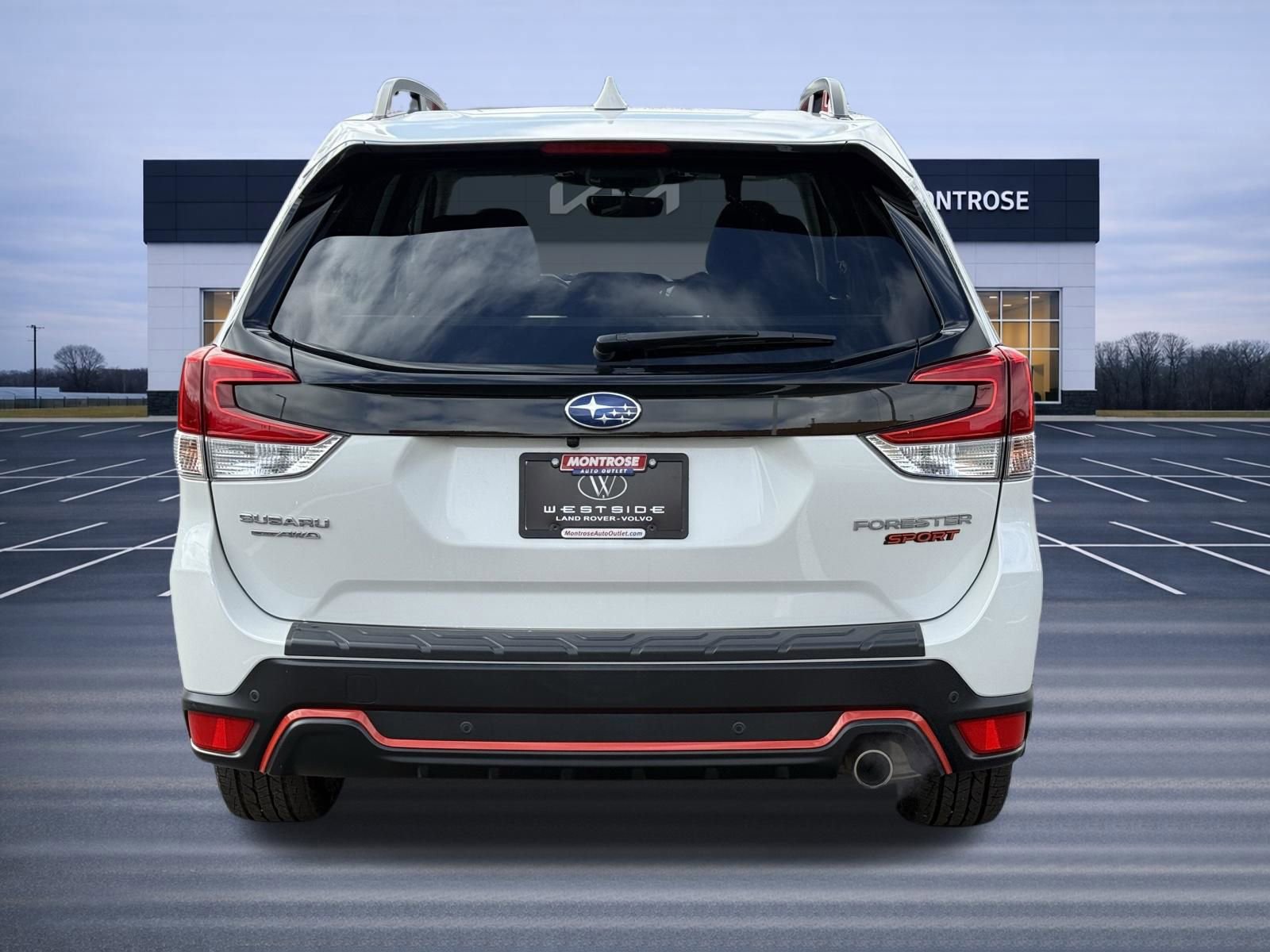Used 2022 Subaru Forester Sport AWD/4WD image 6