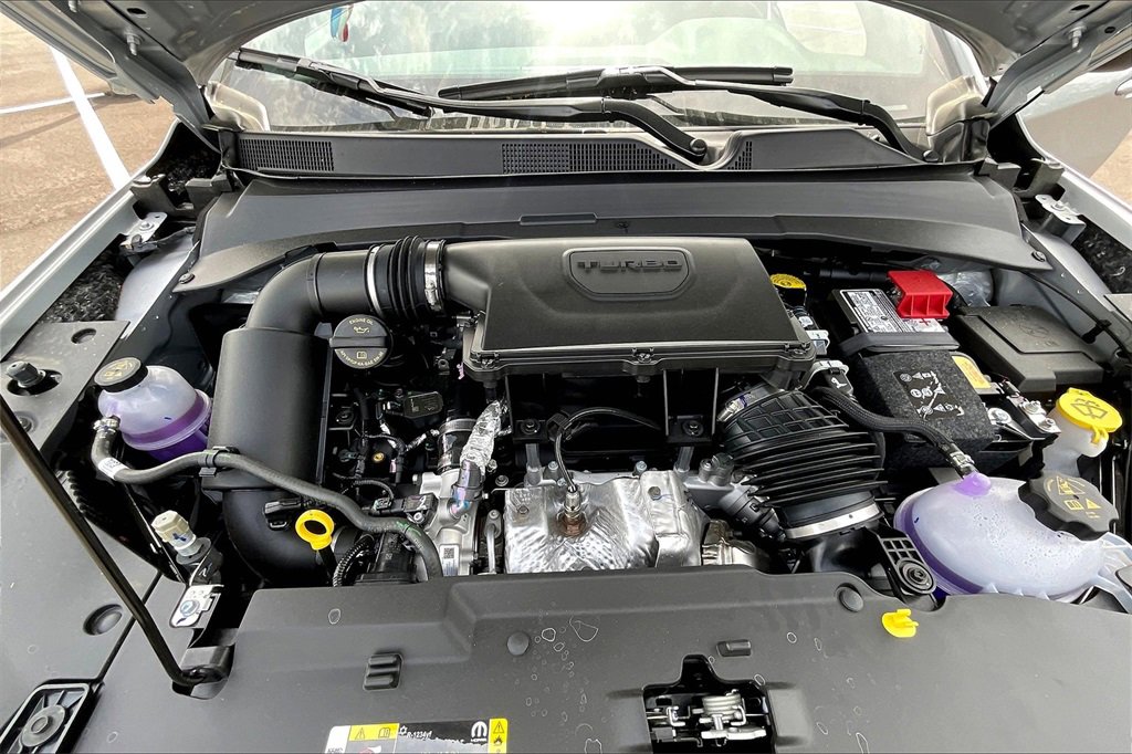 New 2024 Jeep Compass Latitude image 11