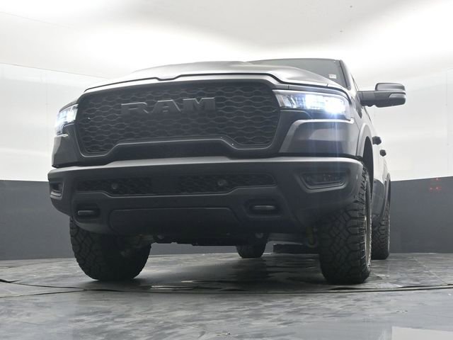 New 2026 RAM 1500 Rebel w/ Rebel Level 2 Equipment Group image 45