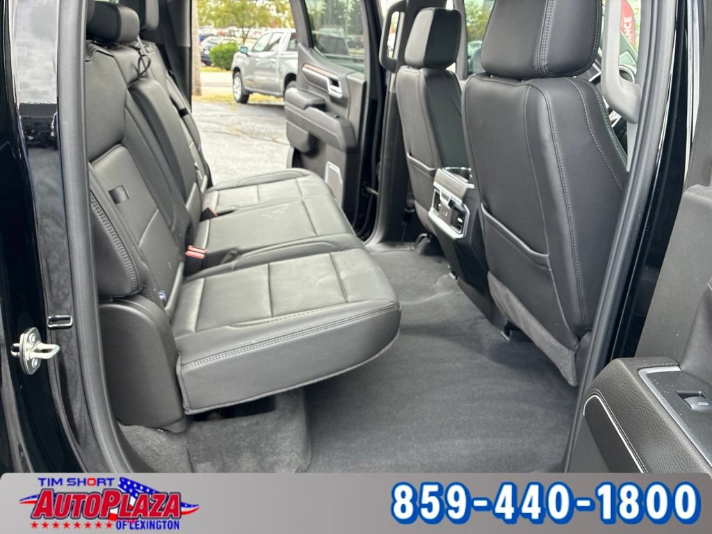 Used 2024 GMC Sierra 1500 Denali AWD/4WD image 17