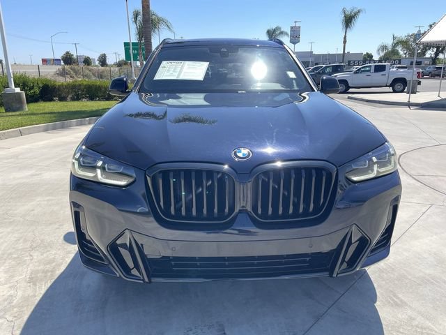 Used 2023 BMW X3 xDrive30i w/ M Sport Package AWD/4WD image 3