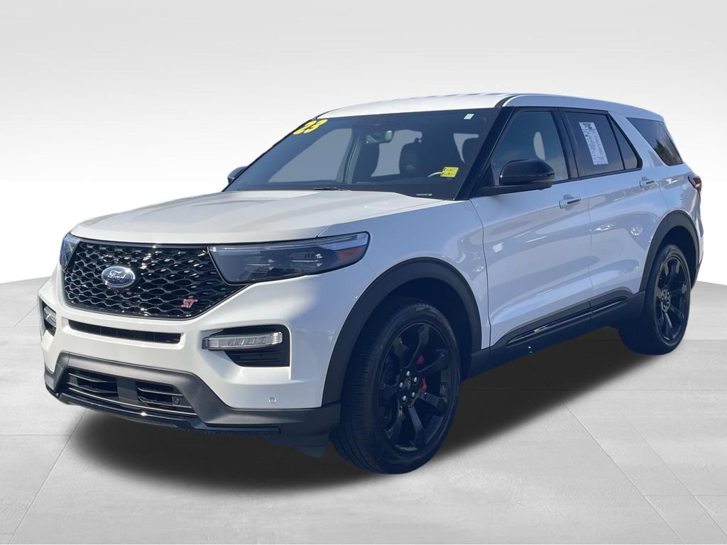 Used 2023 Ford Explorer ST w/ Equipment Group 401A image 8
