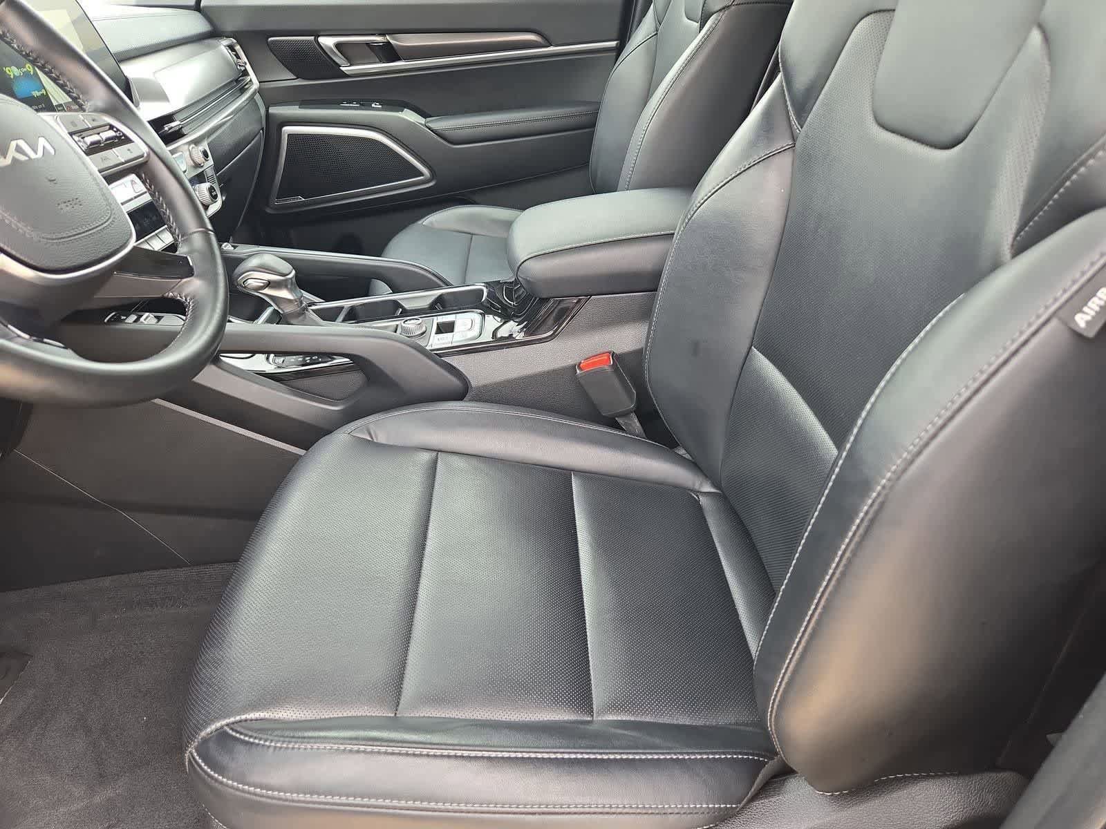 Used 2023 Kia Telluride S w/ S Sunroof Package AWD/4WD image 15