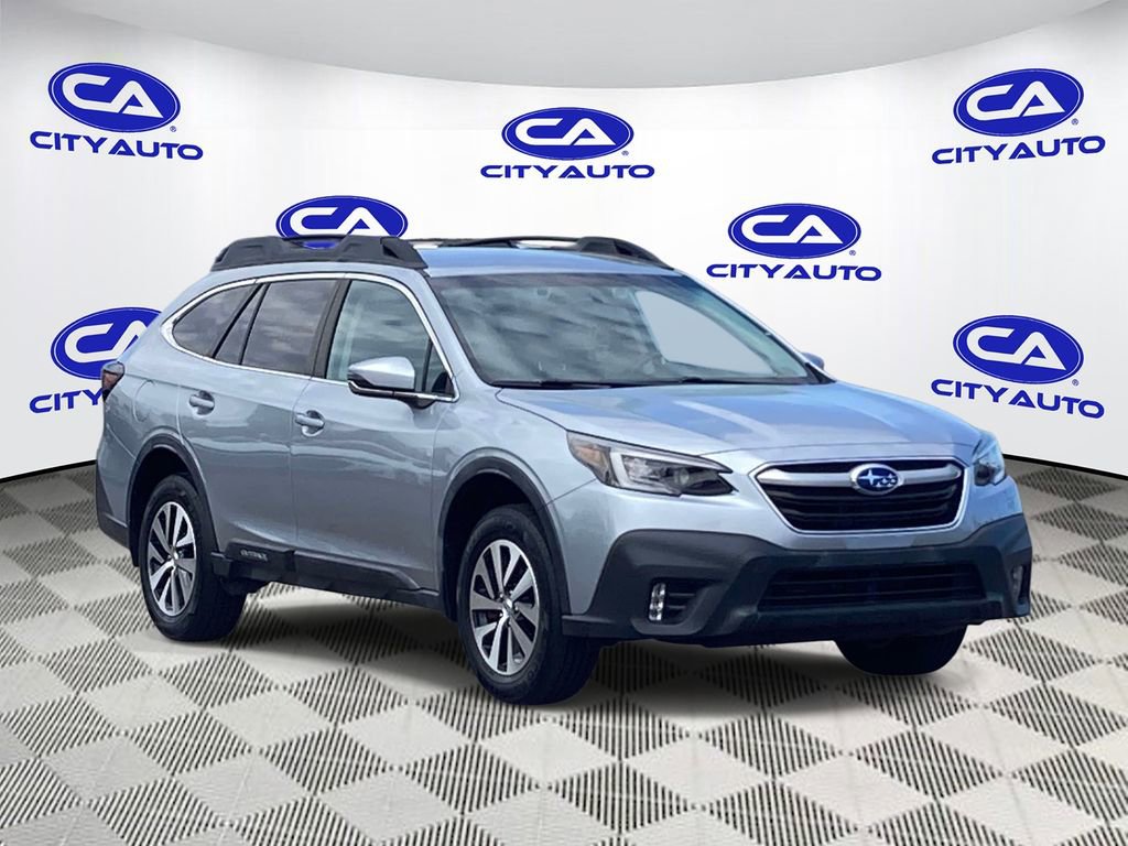 Used 2020 Subaru Outback Premium image 1