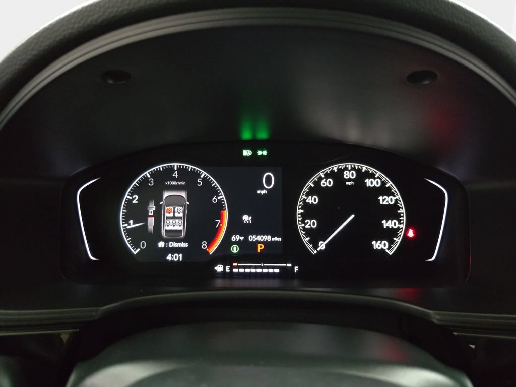 Used 2023 Honda Civic EX image 21