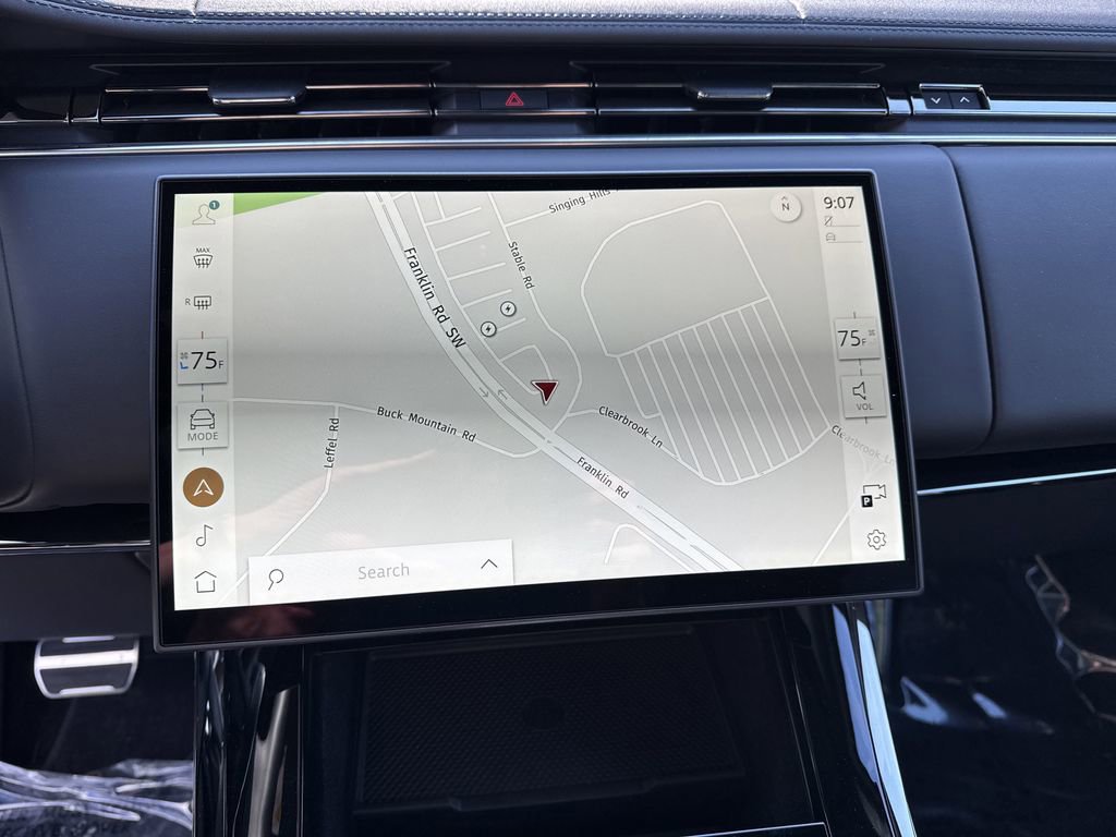 New 2025 Land Rover Range Rover Sport Dynamic SE image 21