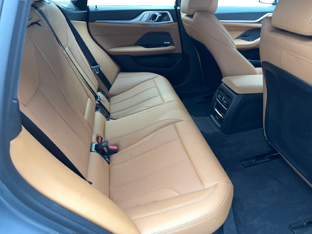 Used 2025 BMW i4 eDrive40 w/ Premium Package RWD image 41