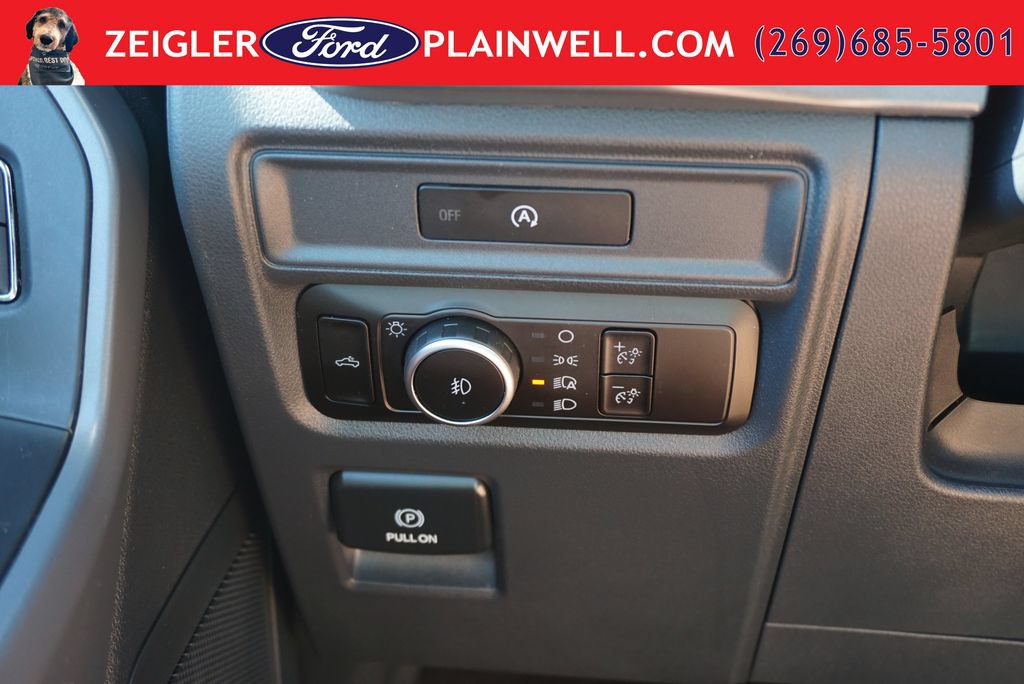Used 2025 Ford F150 XLT w/ Equipment Group 301A Standard AWD/4WD image 26