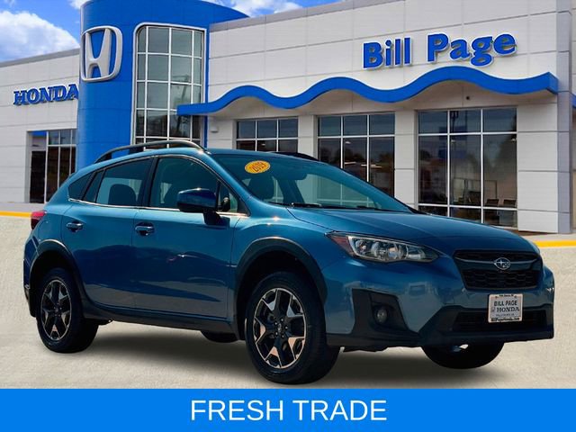 Used 2019 Subaru Crosstrek 2.0i Premium w/ Eyesight System image 1