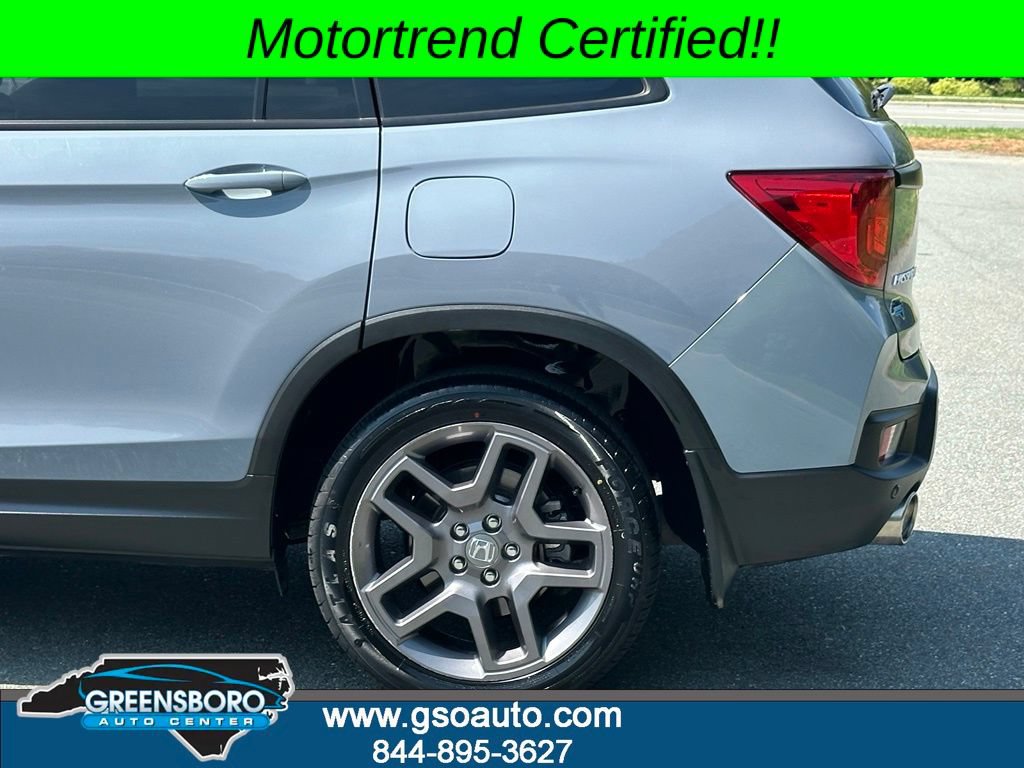 Used 2022 Honda Passport EX-L image 44
