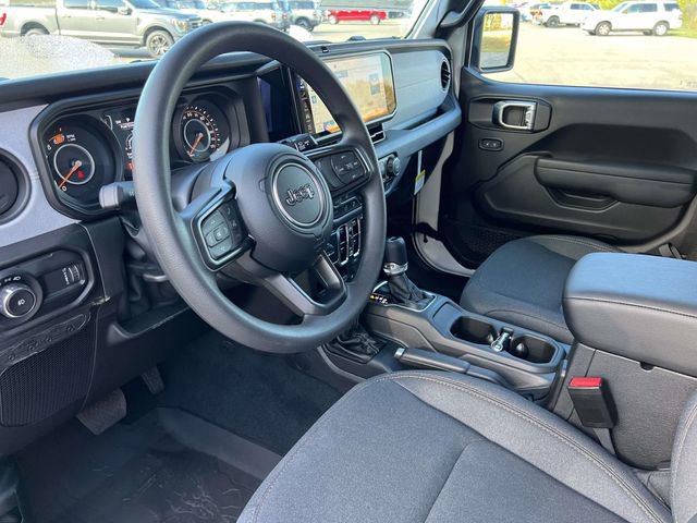 New 2026 Jeep Wrangler Sport image 26