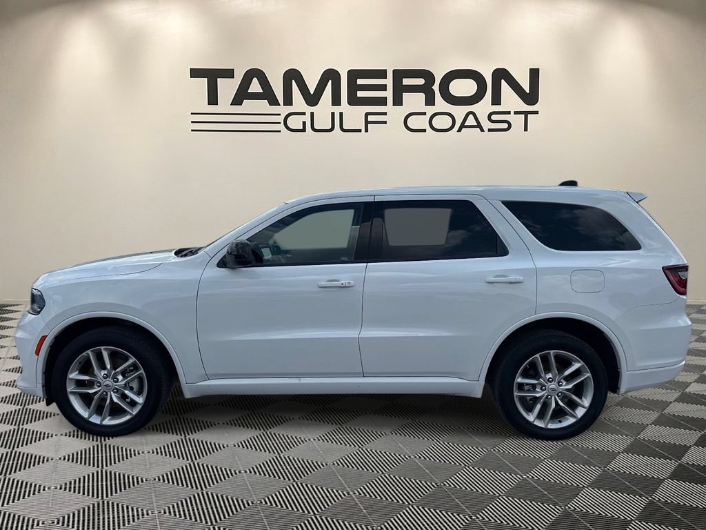 Used 2026 Dodge Durango GT AWD/4WD image 4