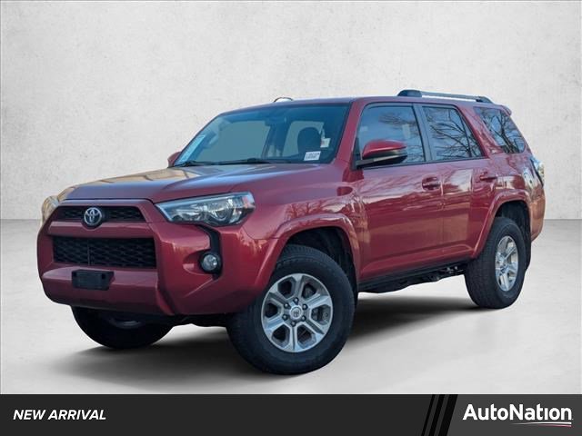 Used 2019 Toyota 4Runner SR5