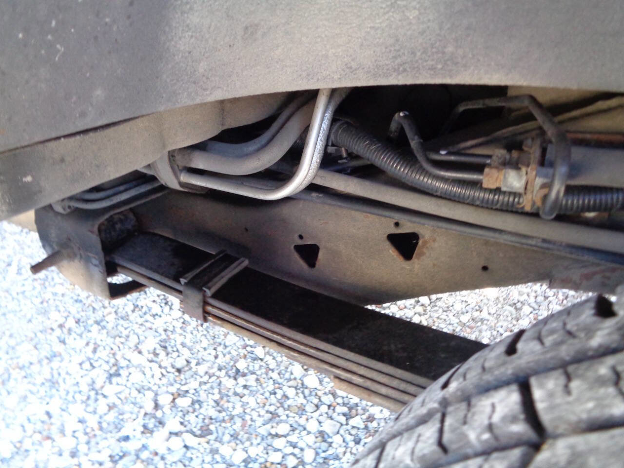 Used 2018 Chevrolet Express 2500 LT w/ LT Preferred Equipment Group image 23