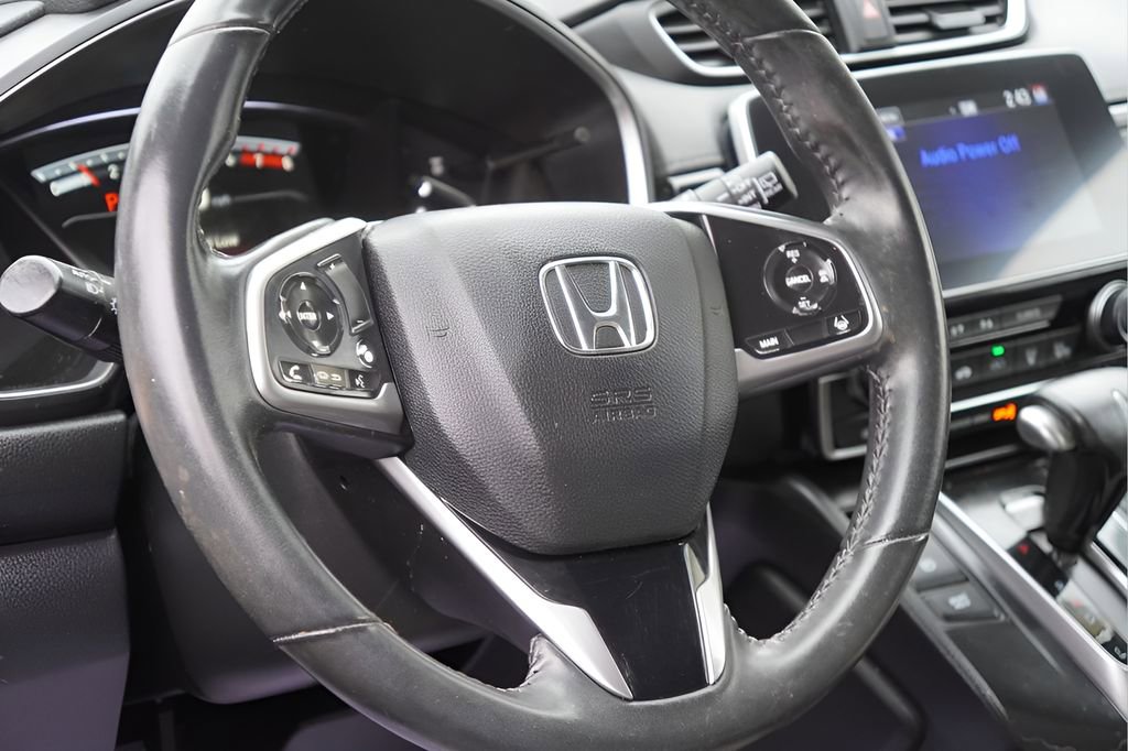 Used 2021 Honda CR-V EX-L image 13