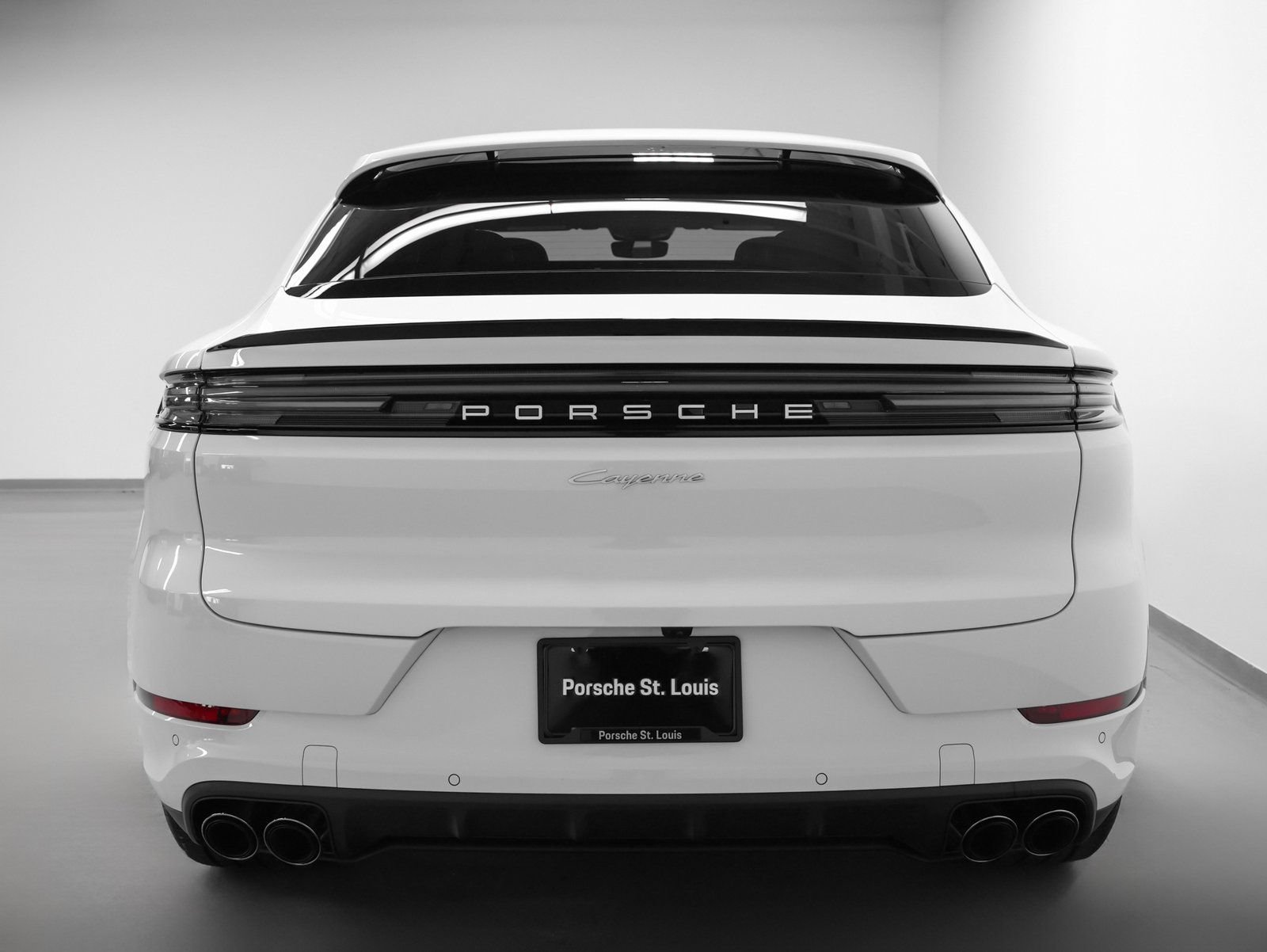 New 2026 Porsche Cayenne Coupe AWD/4WD image 11