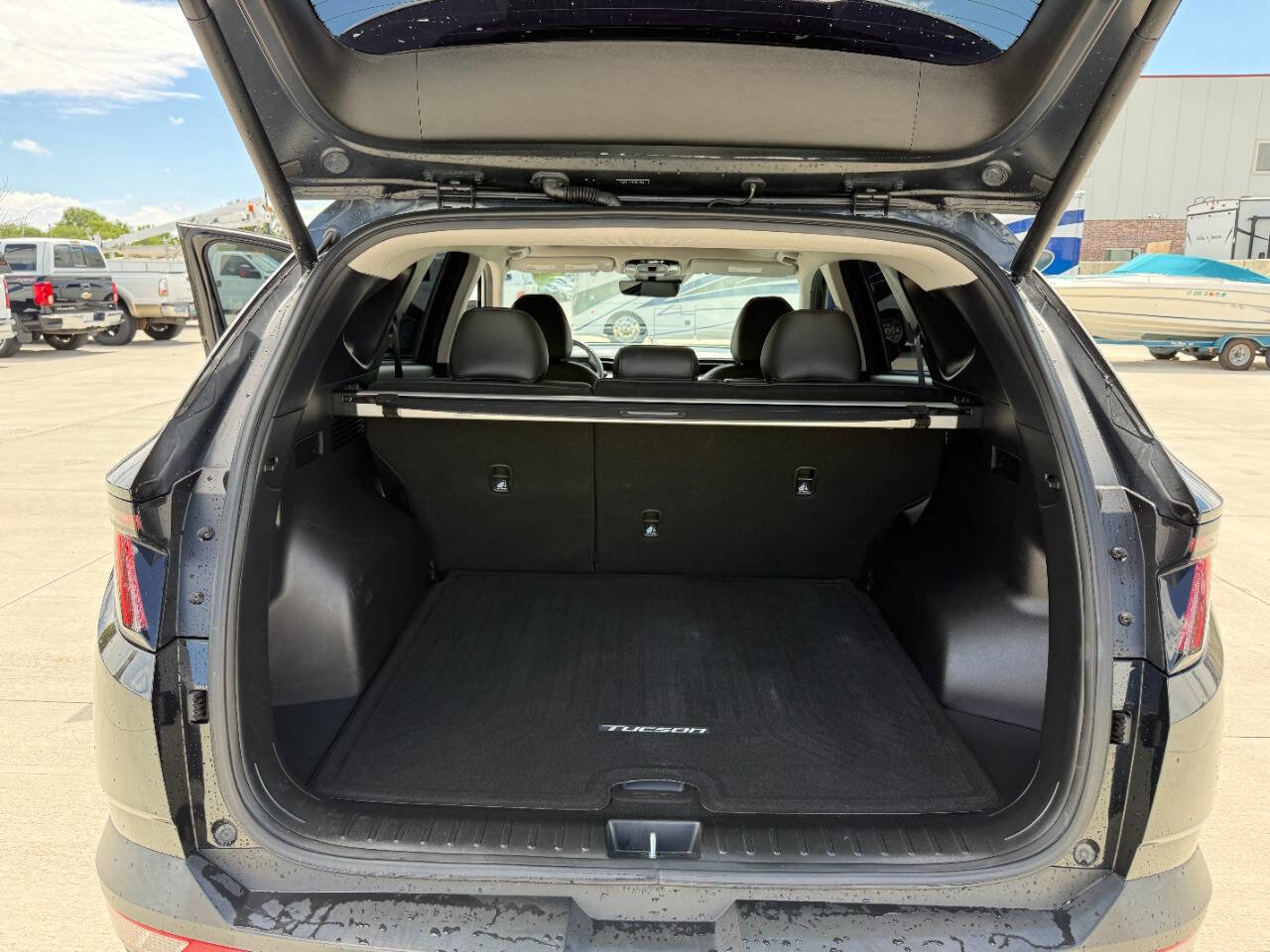 Used 2023 Hyundai Tucson SEL w/ Convenience Package AWD/4WD image 26
