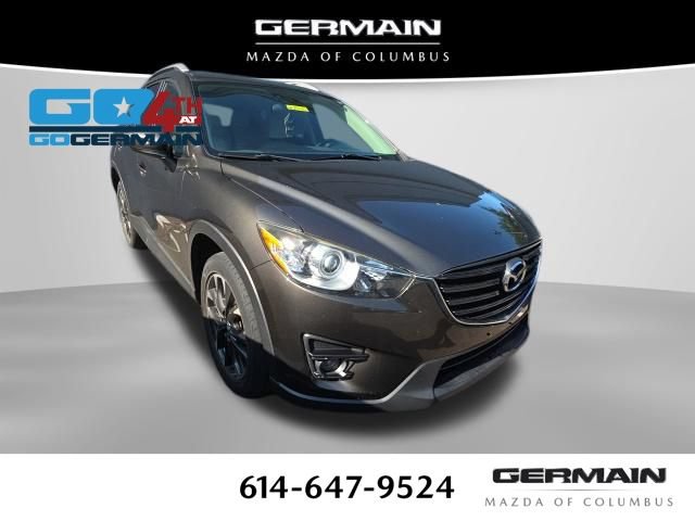 Used 2016 MAZDA CX-5 Grand Touring