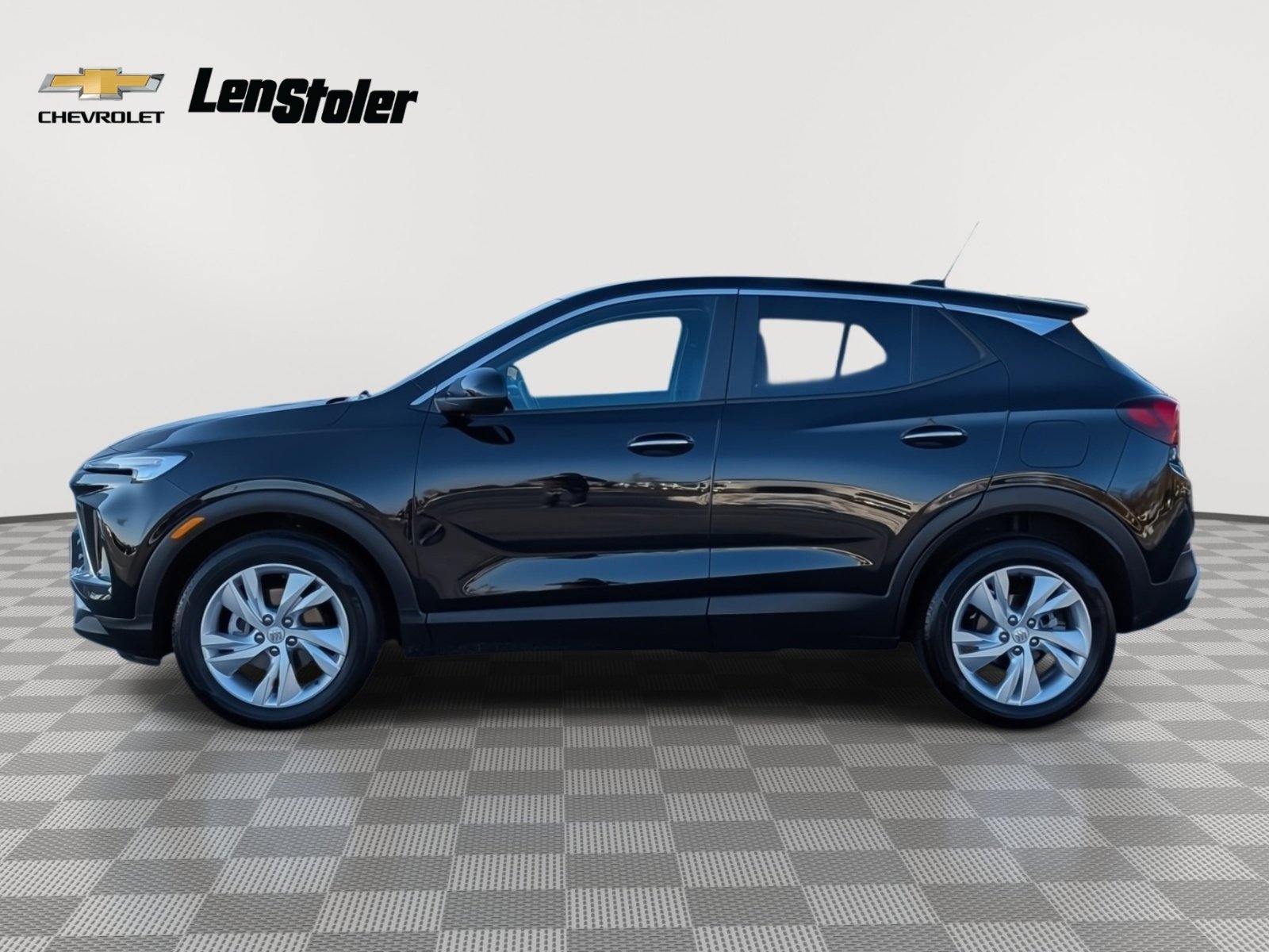 Used 2025 Buick Encore GX Preferred image 2