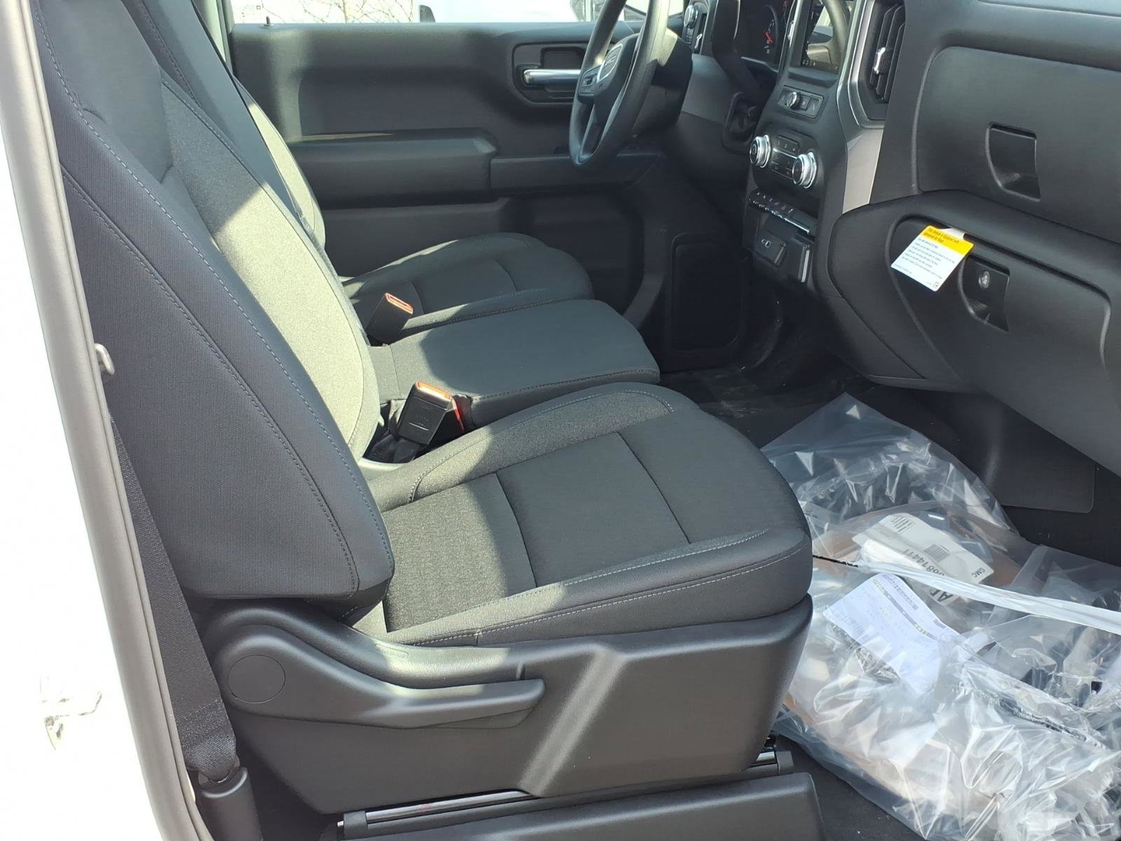 New 2026 GMC Sierra 1500 Pro w/ Pro Value Package image 8