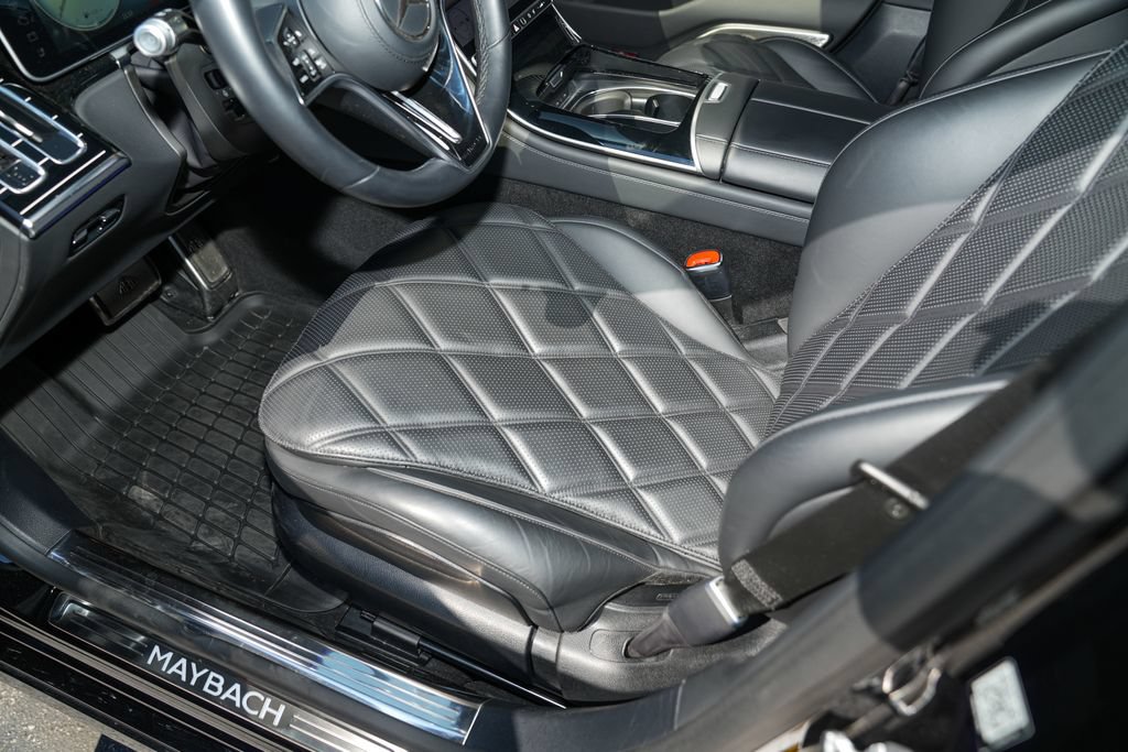 Used 2022 Mercedes-Benz Maybach S 580 4MATIC image 18
