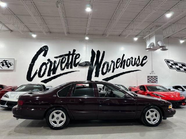 Used 1996 Chevrolet Impala SS image 9