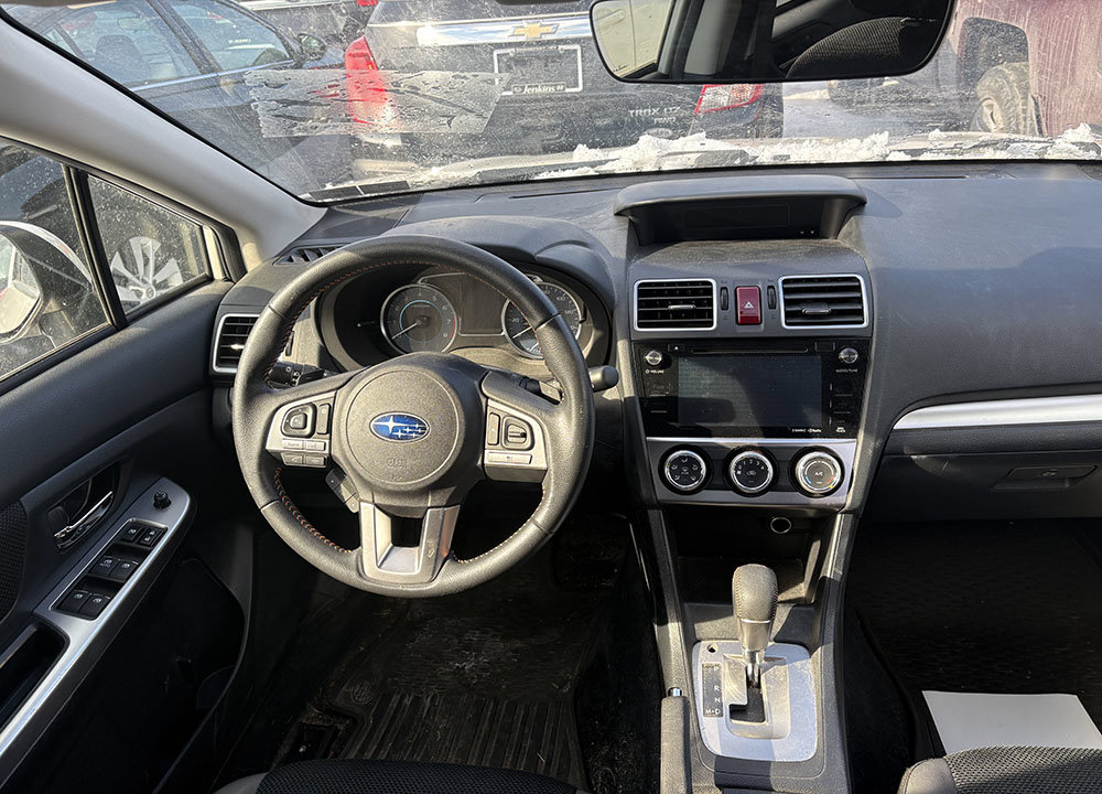 Used 2017 Subaru Crosstrek 2.0i Premium AWD/4WD image 5